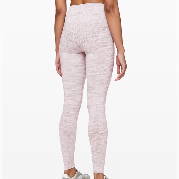 NET LULULEMON WUNDER UNDER HR TIGHT 28” !! - Picture 3 of 7